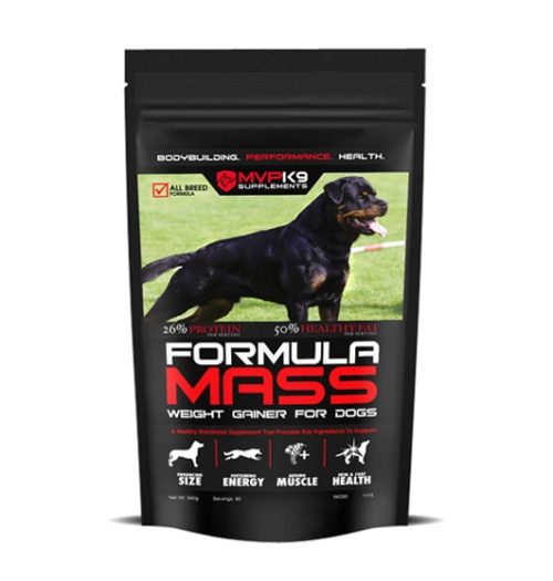 pitbull formula